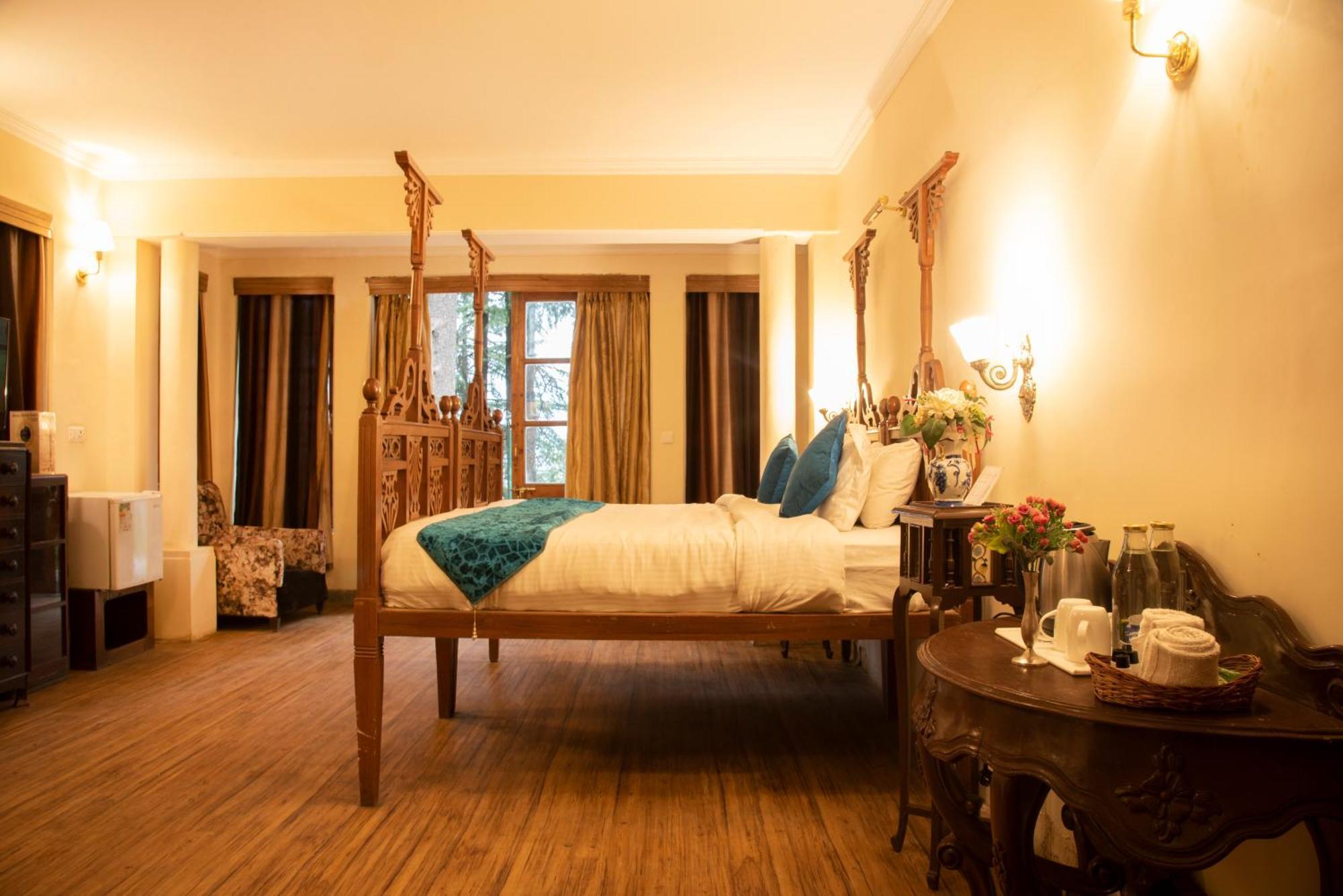 Shimla British Resort Екстериор снимка