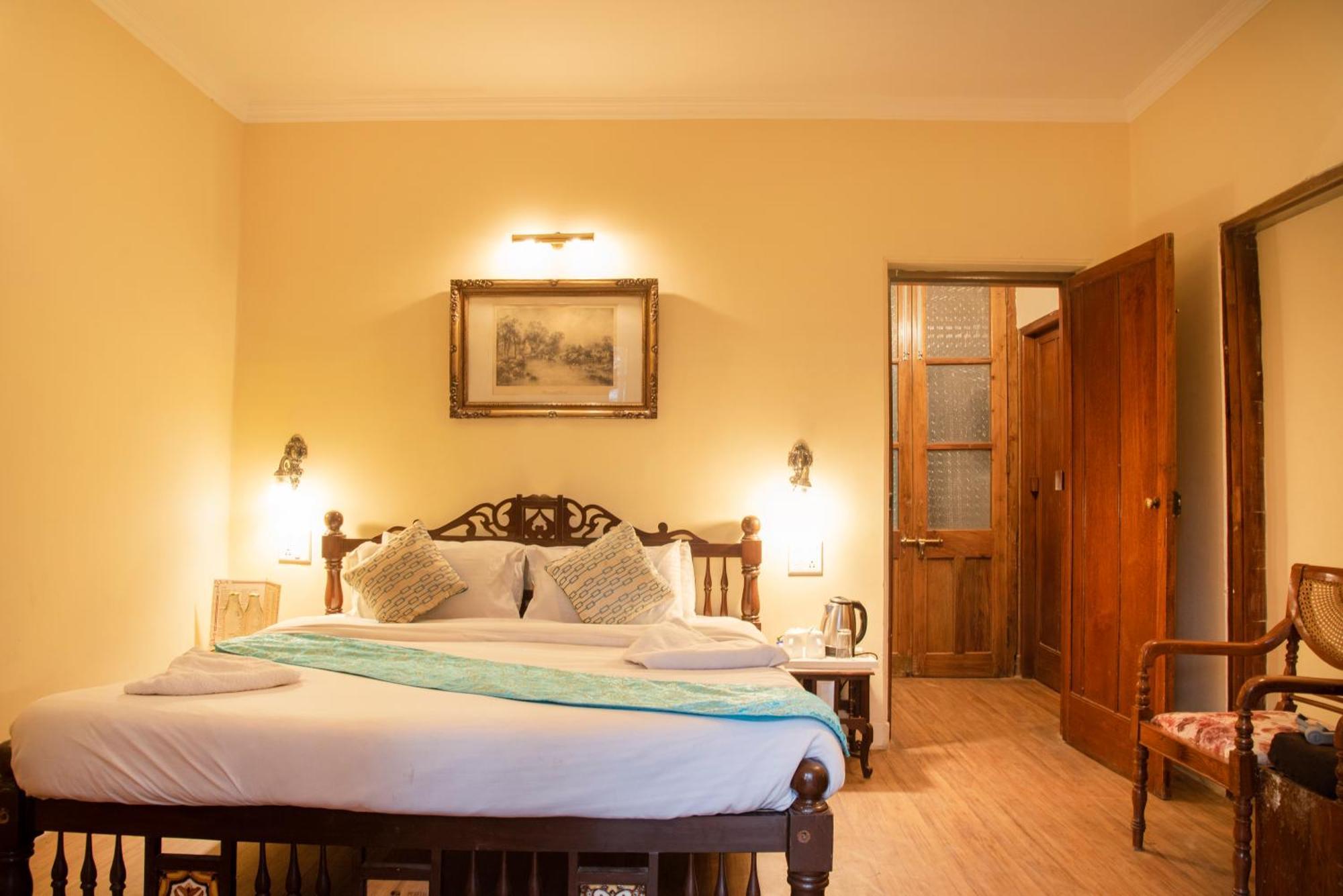 Shimla British Resort Екстериор снимка