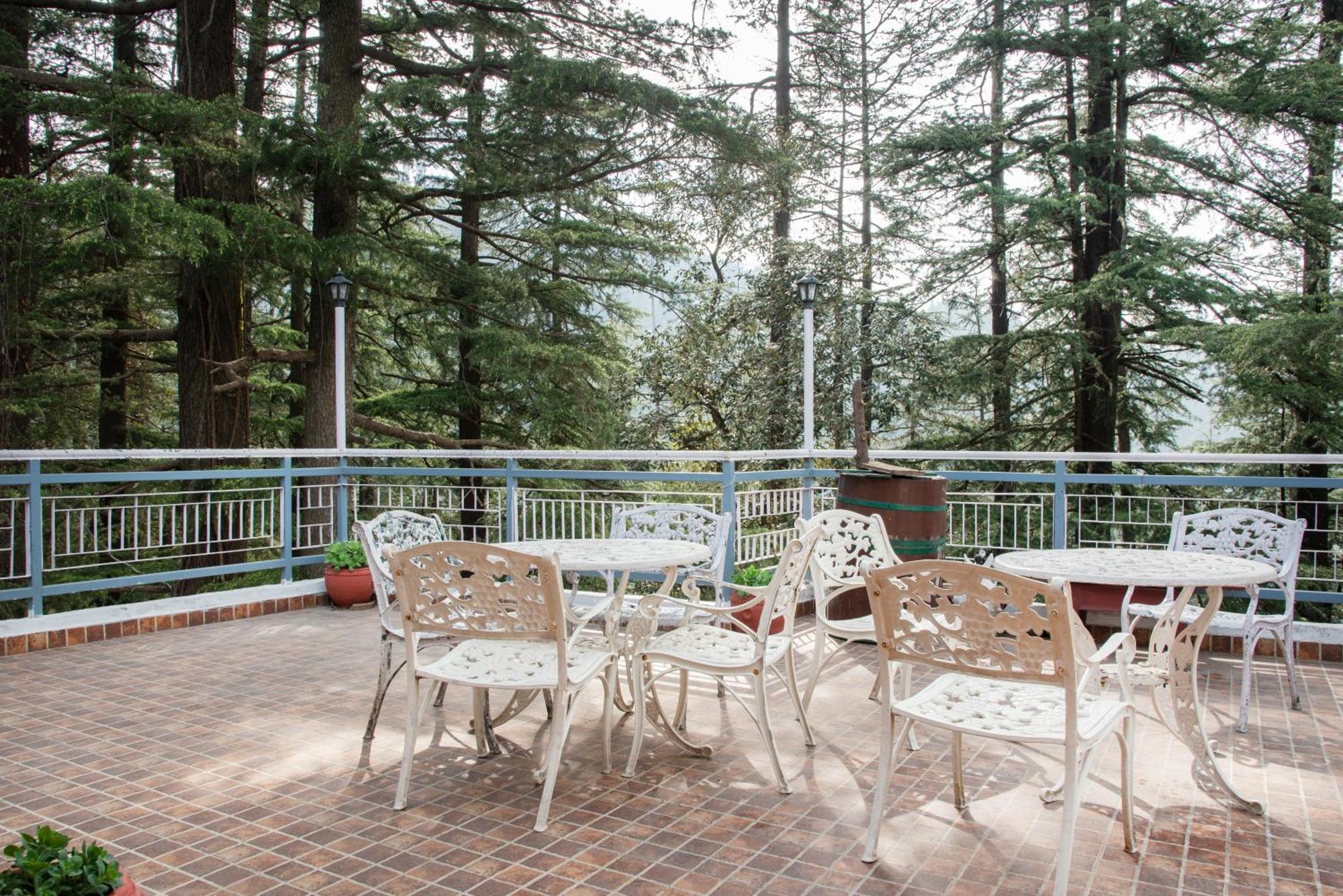 Shimla British Resort Екстериор снимка