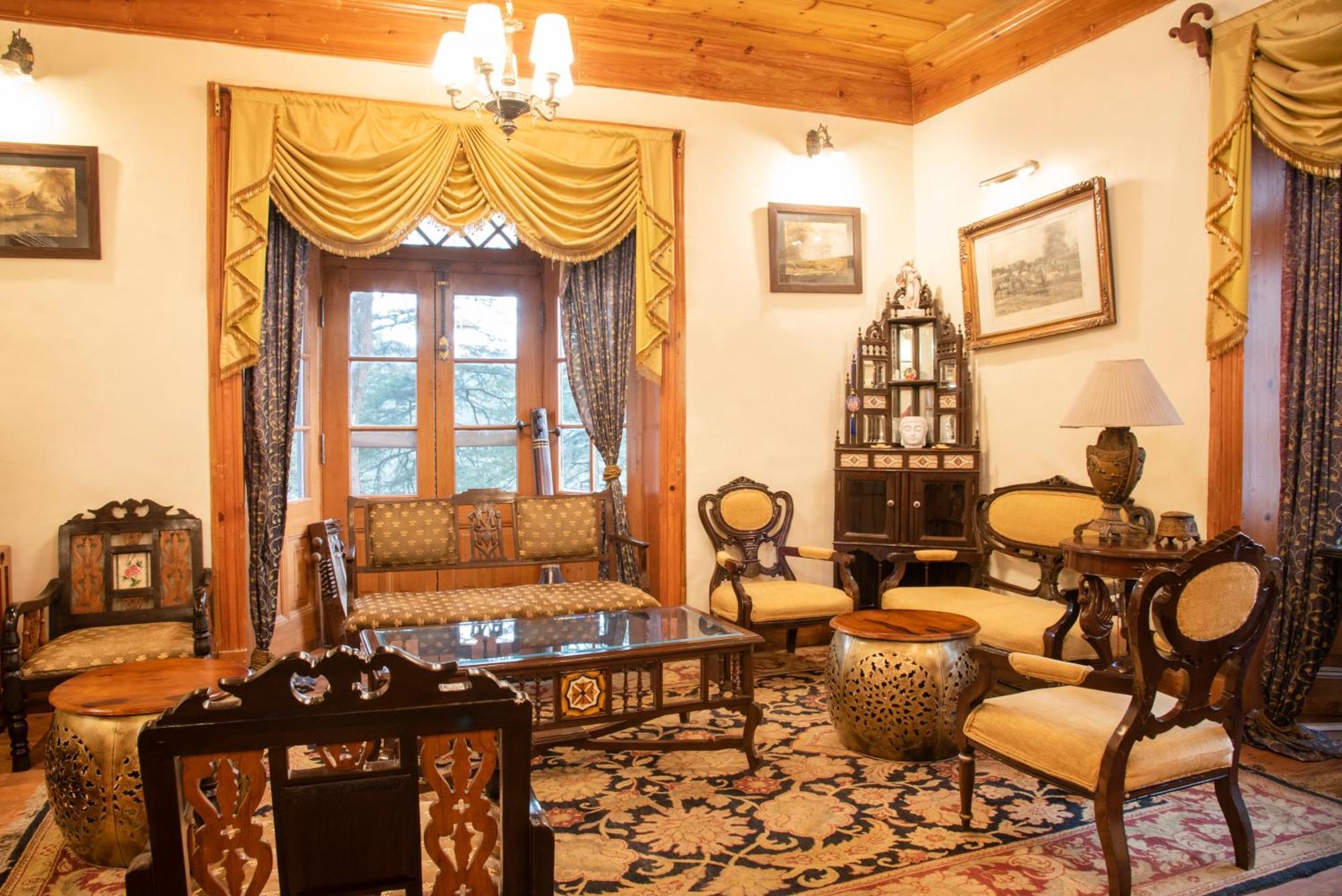 Shimla British Resort Екстериор снимка