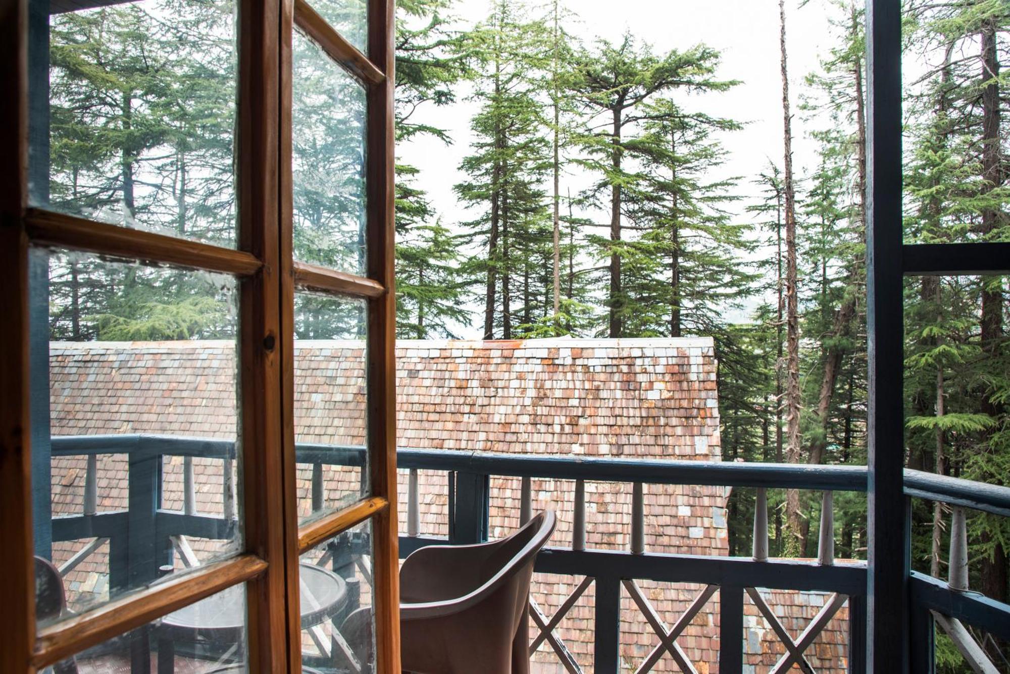 Shimla British Resort Екстериор снимка