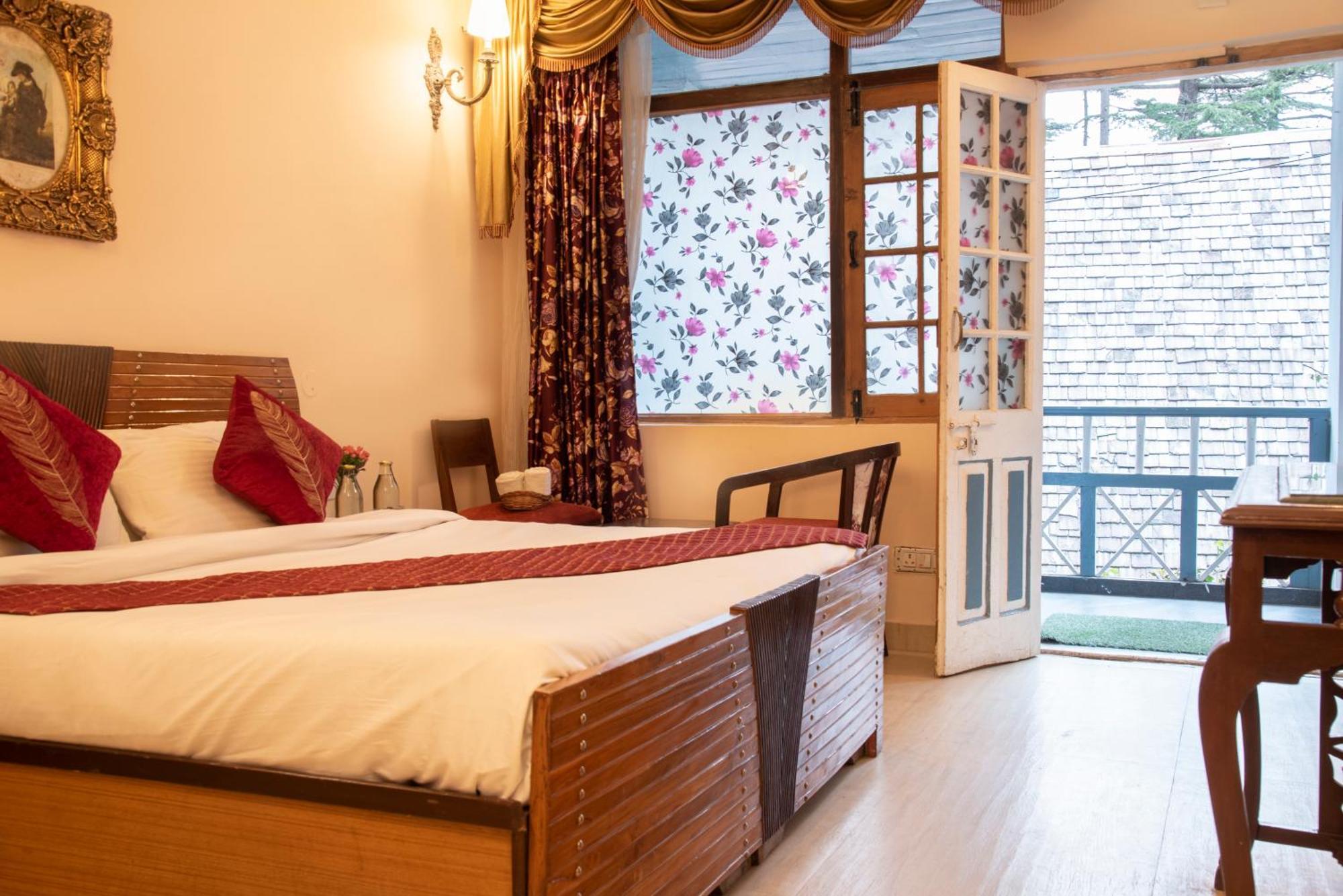 Shimla British Resort Екстериор снимка