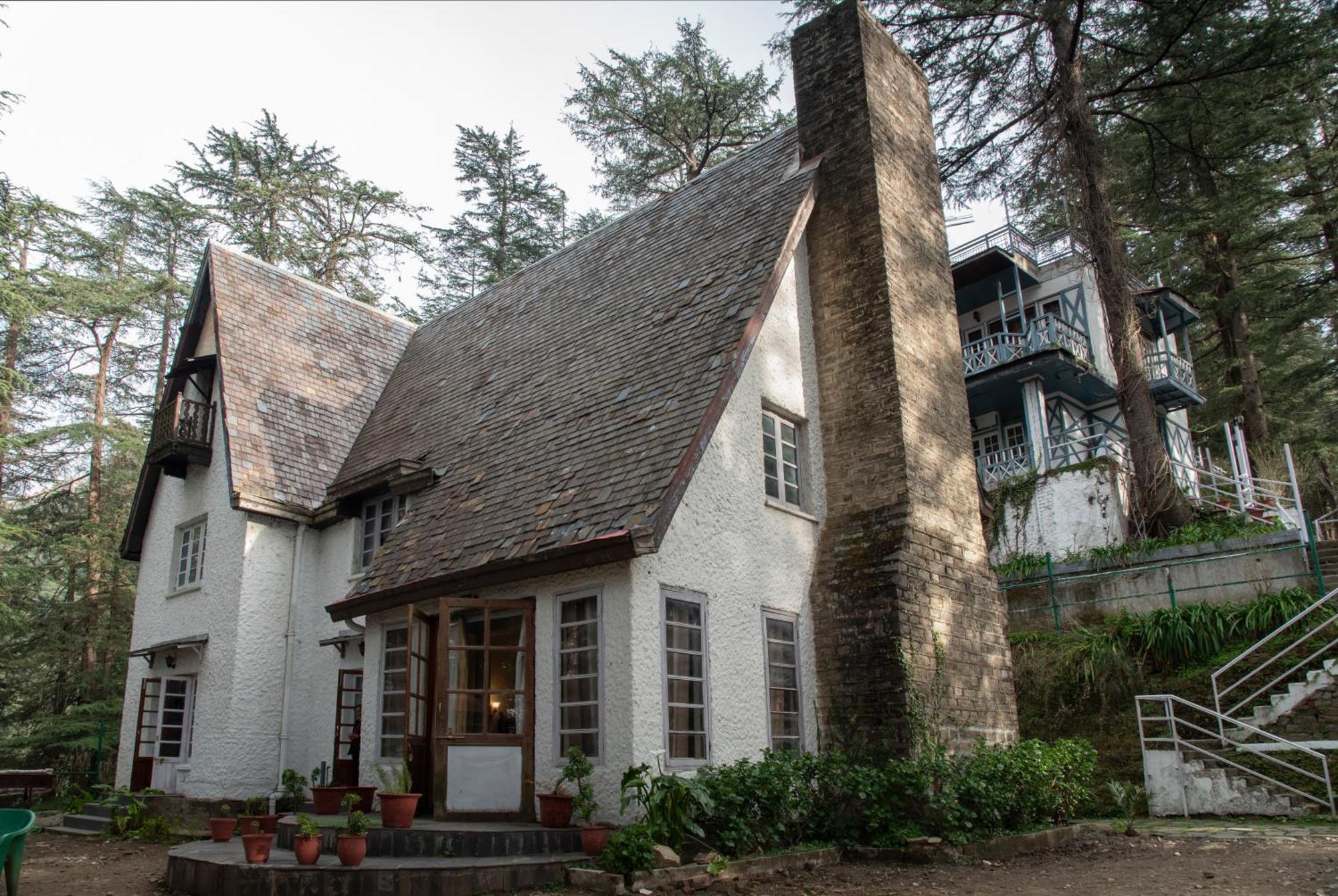 Shimla British Resort Екстериор снимка