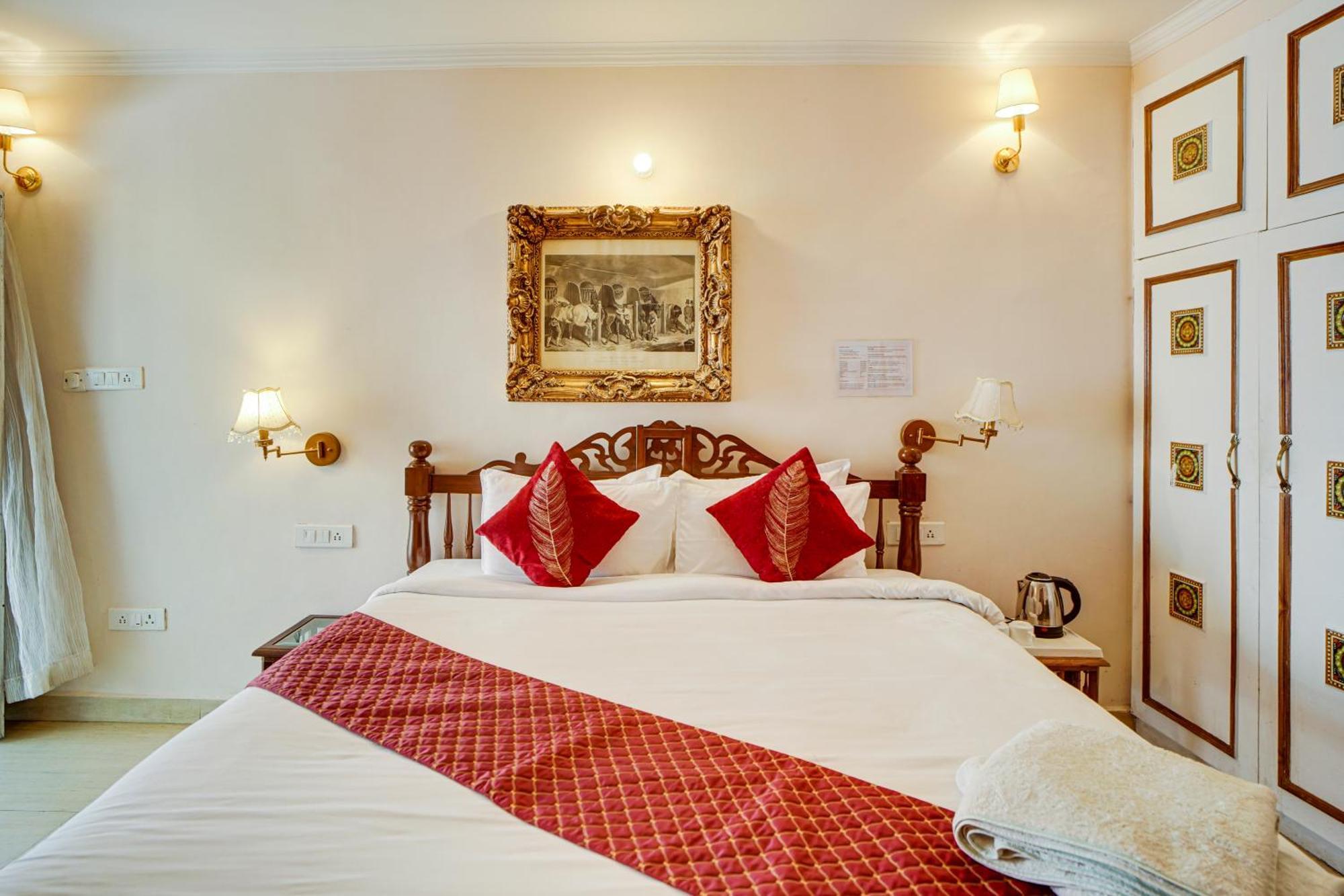 Shimla British Resort Екстериор снимка