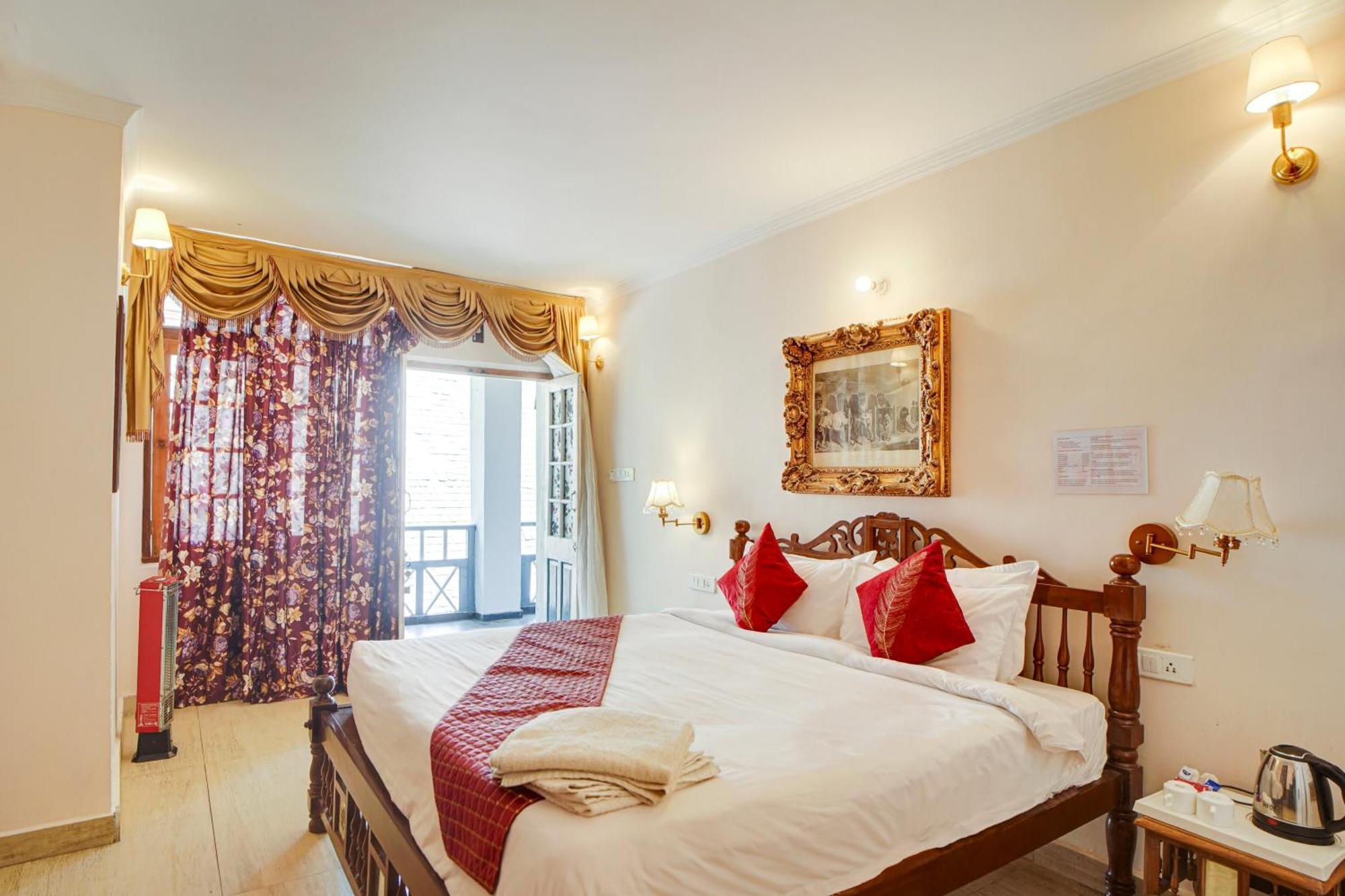 Shimla British Resort Екстериор снимка