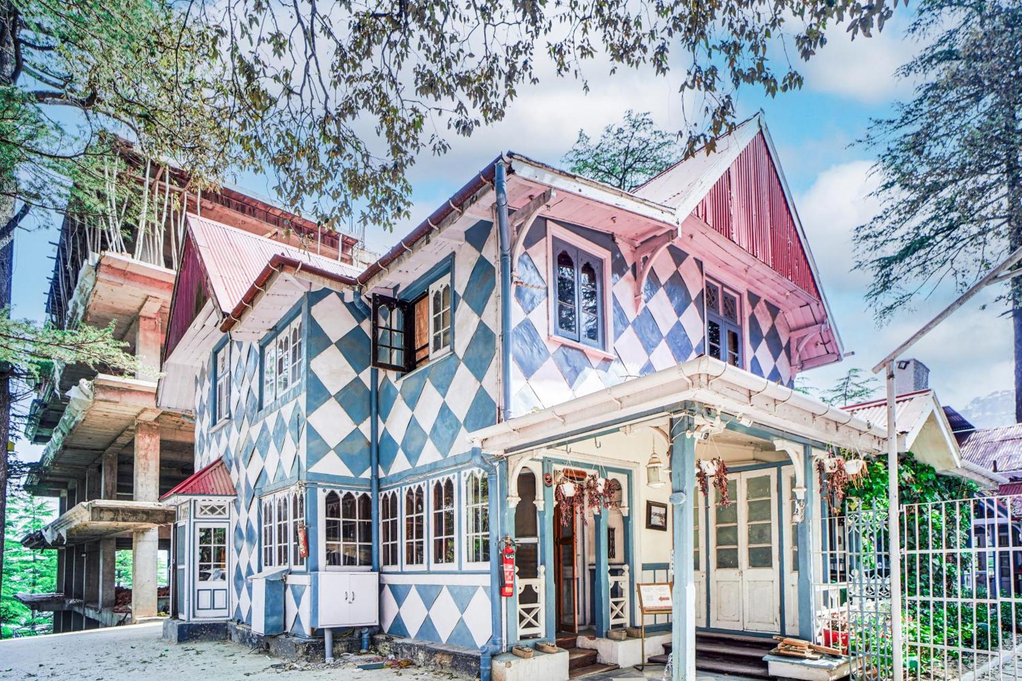 Shimla British Resort Екстериор снимка