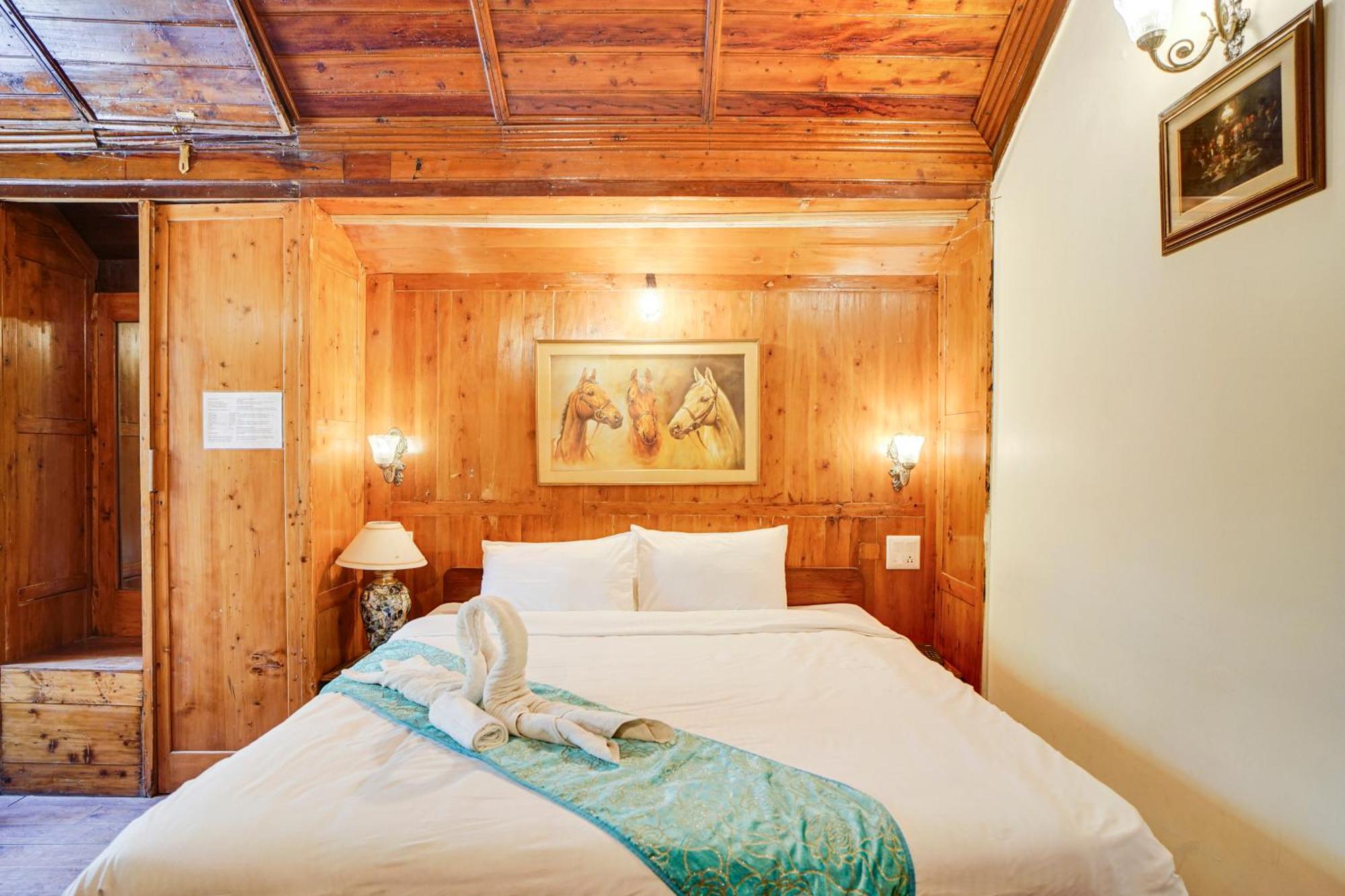 Shimla British Resort Екстериор снимка