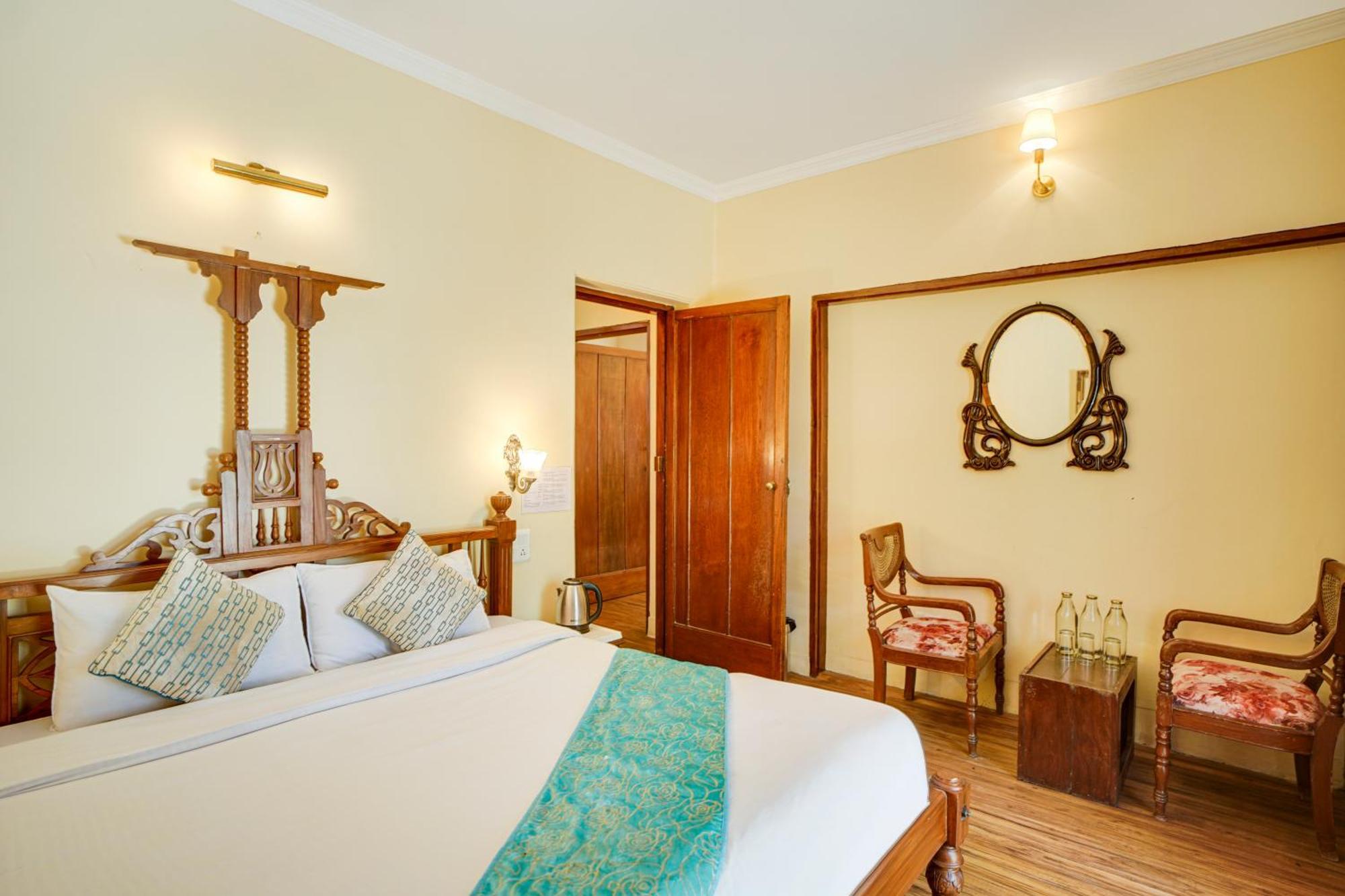Shimla British Resort Екстериор снимка
