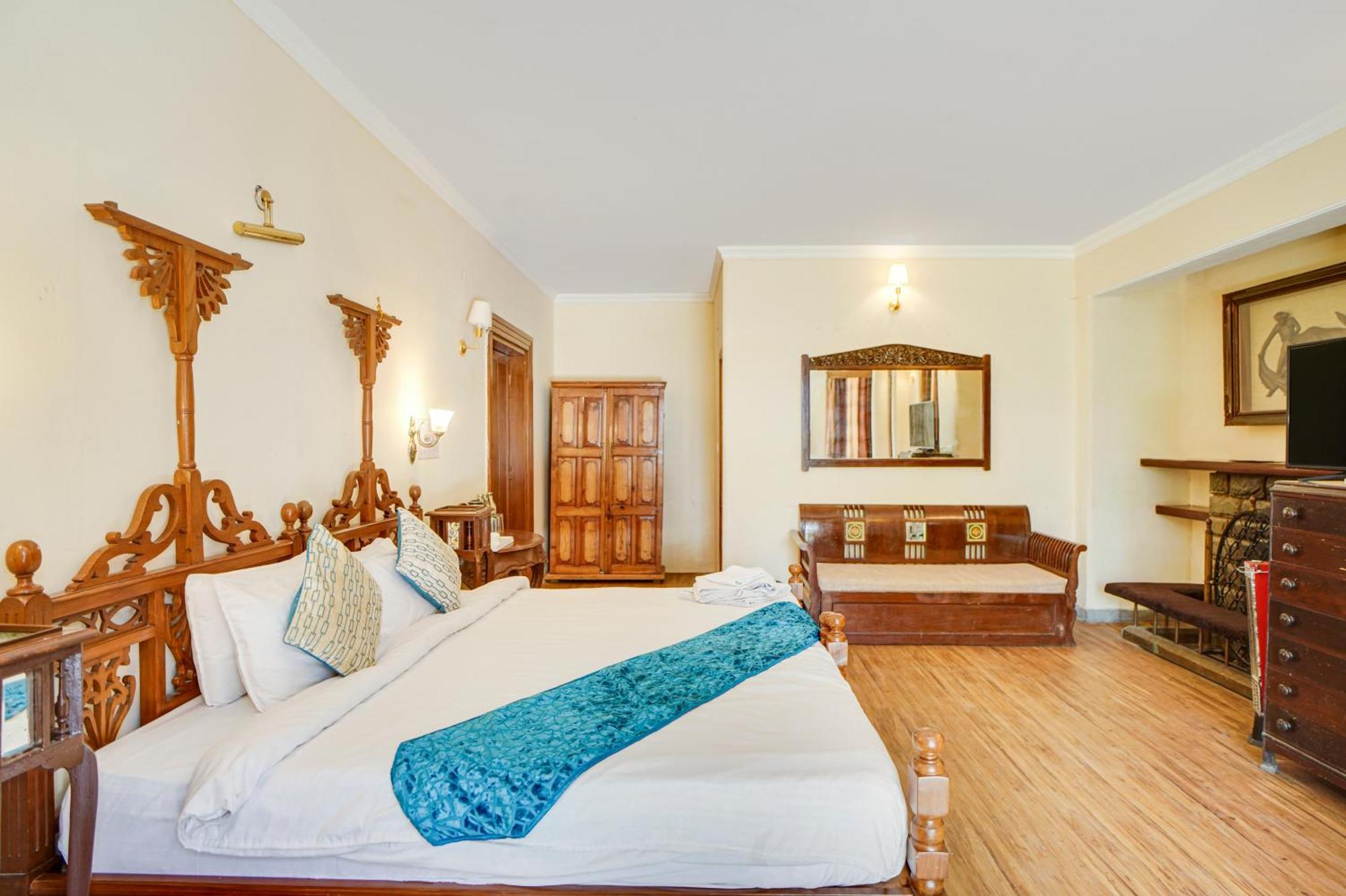 Shimla British Resort Екстериор снимка