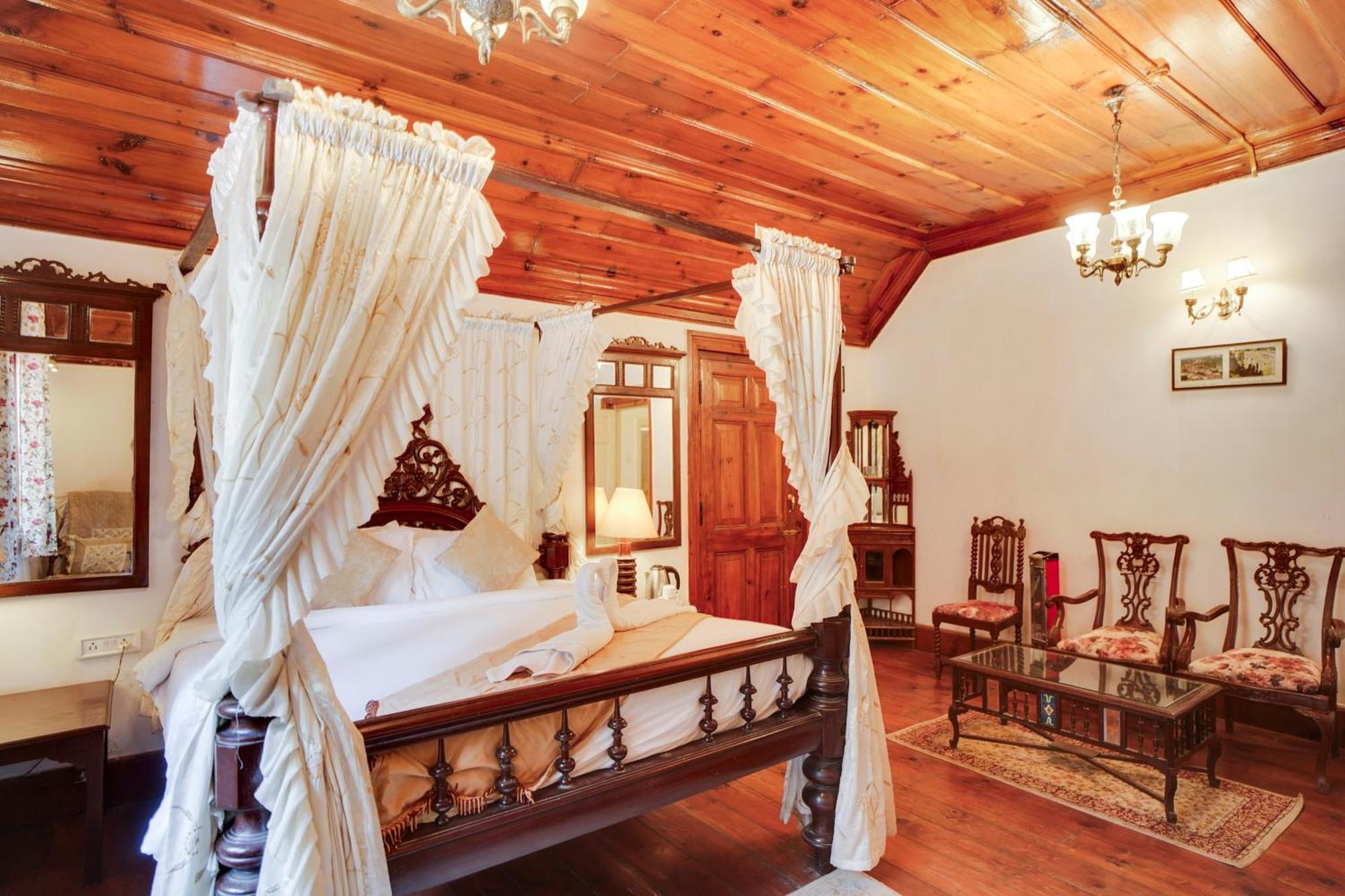 Shimla British Resort Екстериор снимка