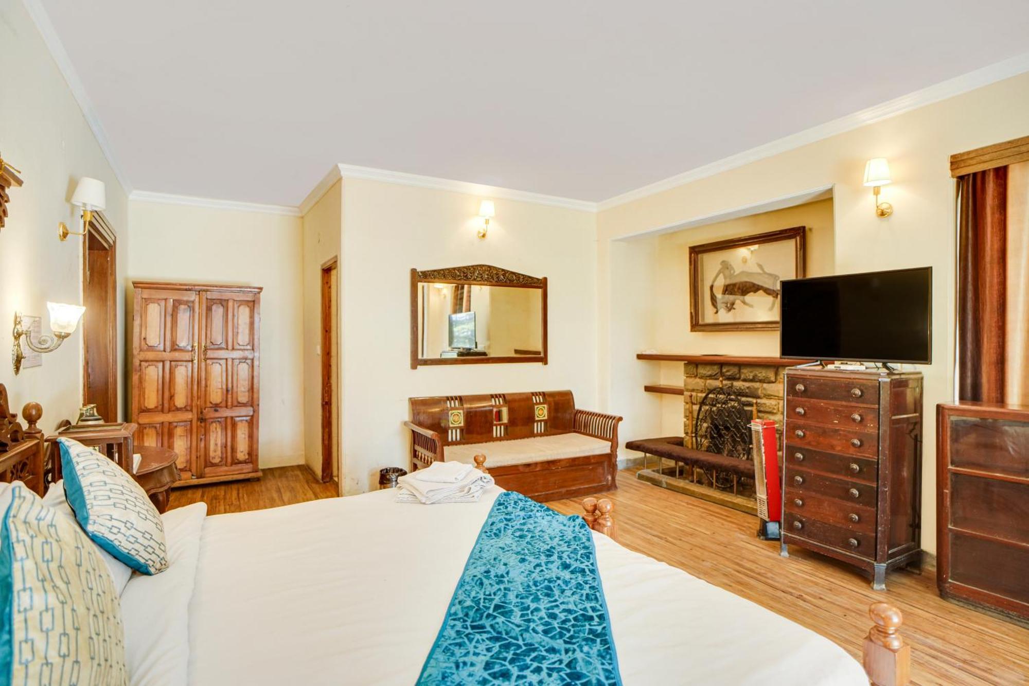 Shimla British Resort Екстериор снимка