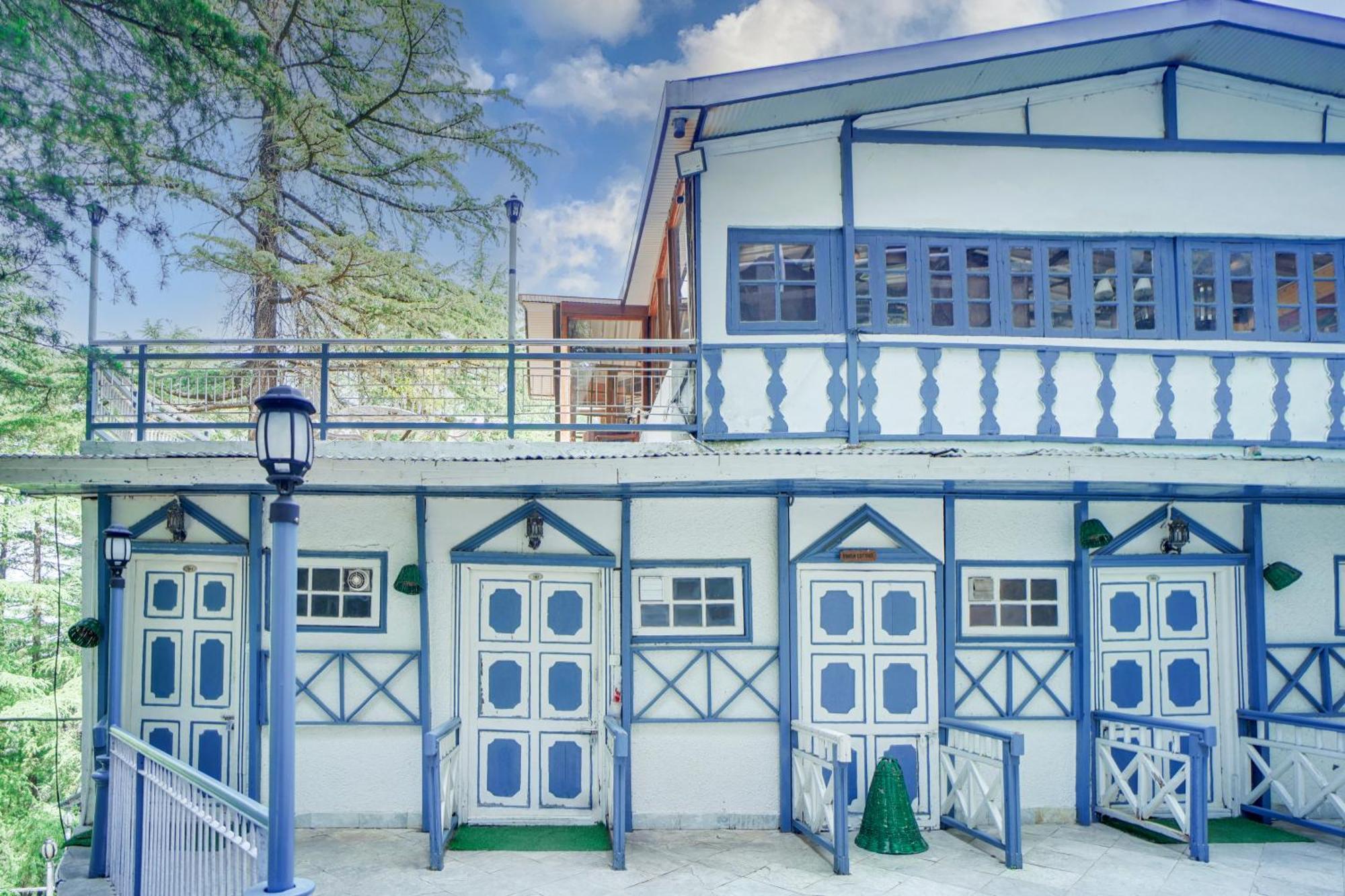 Shimla British Resort Екстериор снимка
