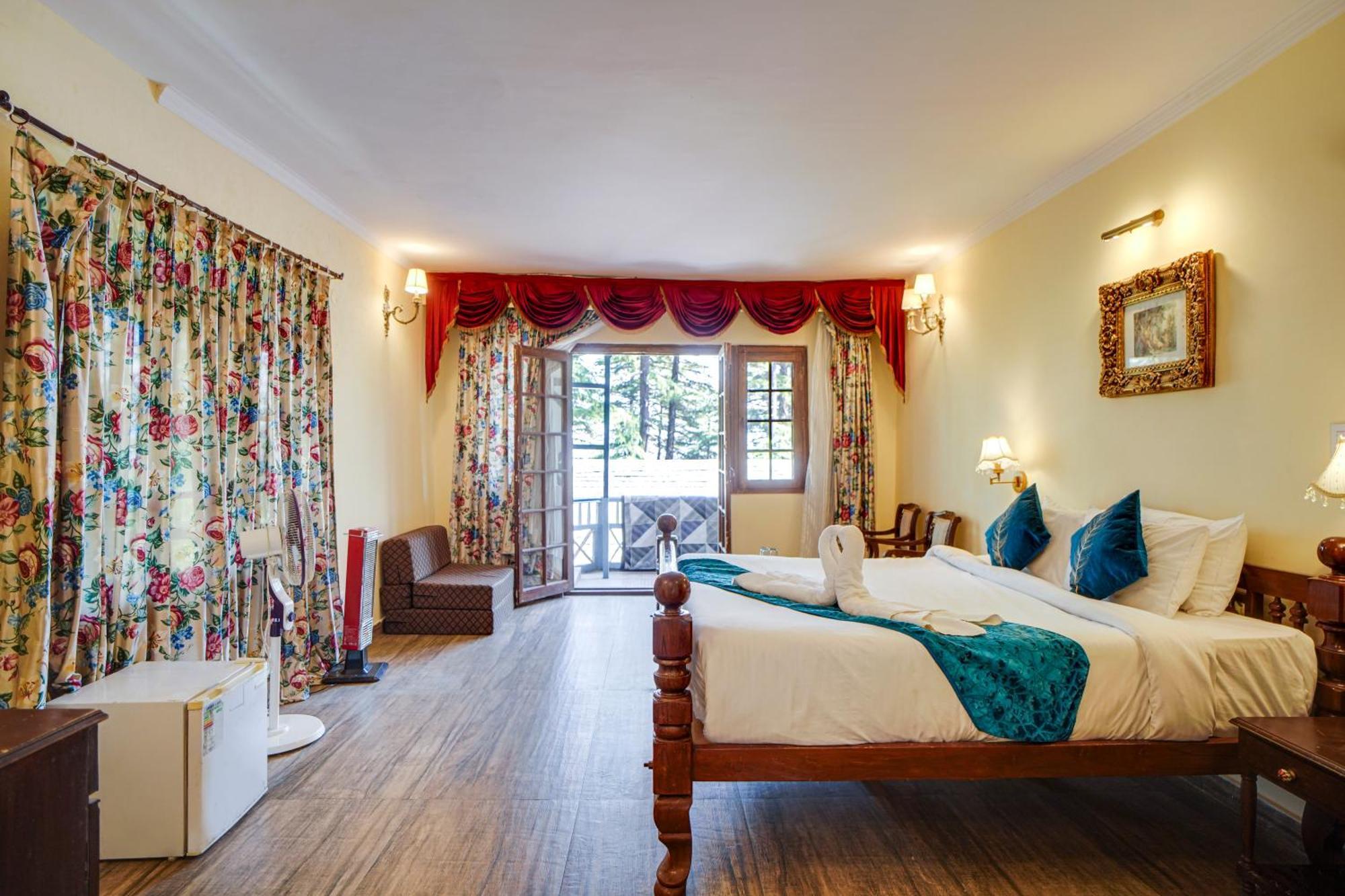 Shimla British Resort Екстериор снимка