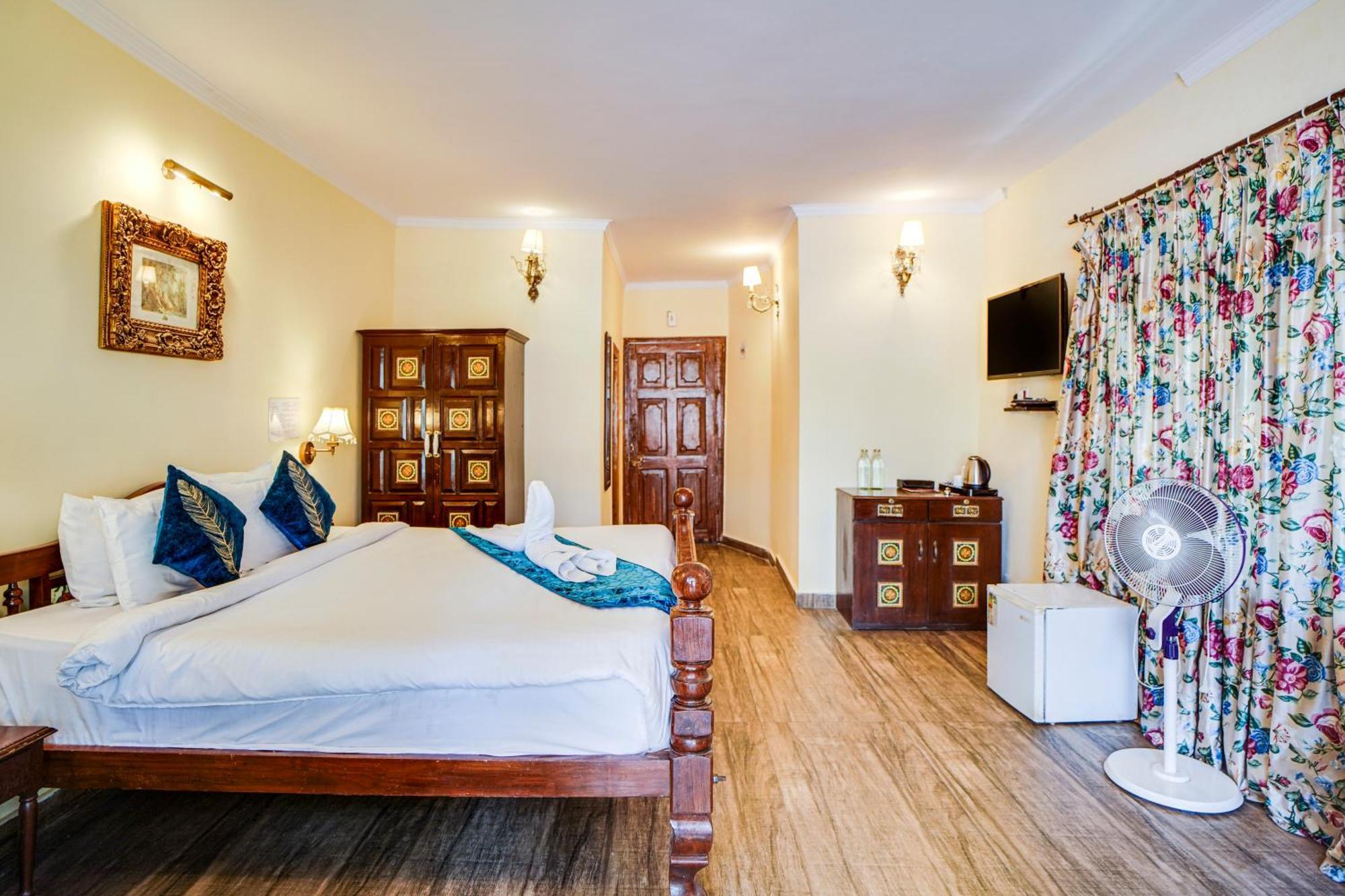 Shimla British Resort Екстериор снимка