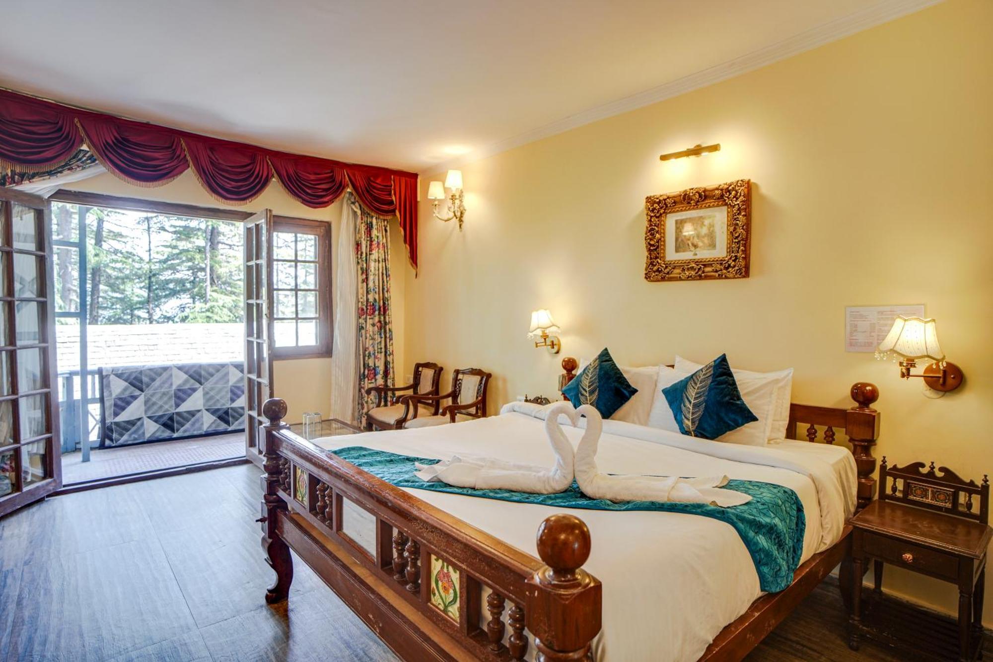 Shimla British Resort Екстериор снимка