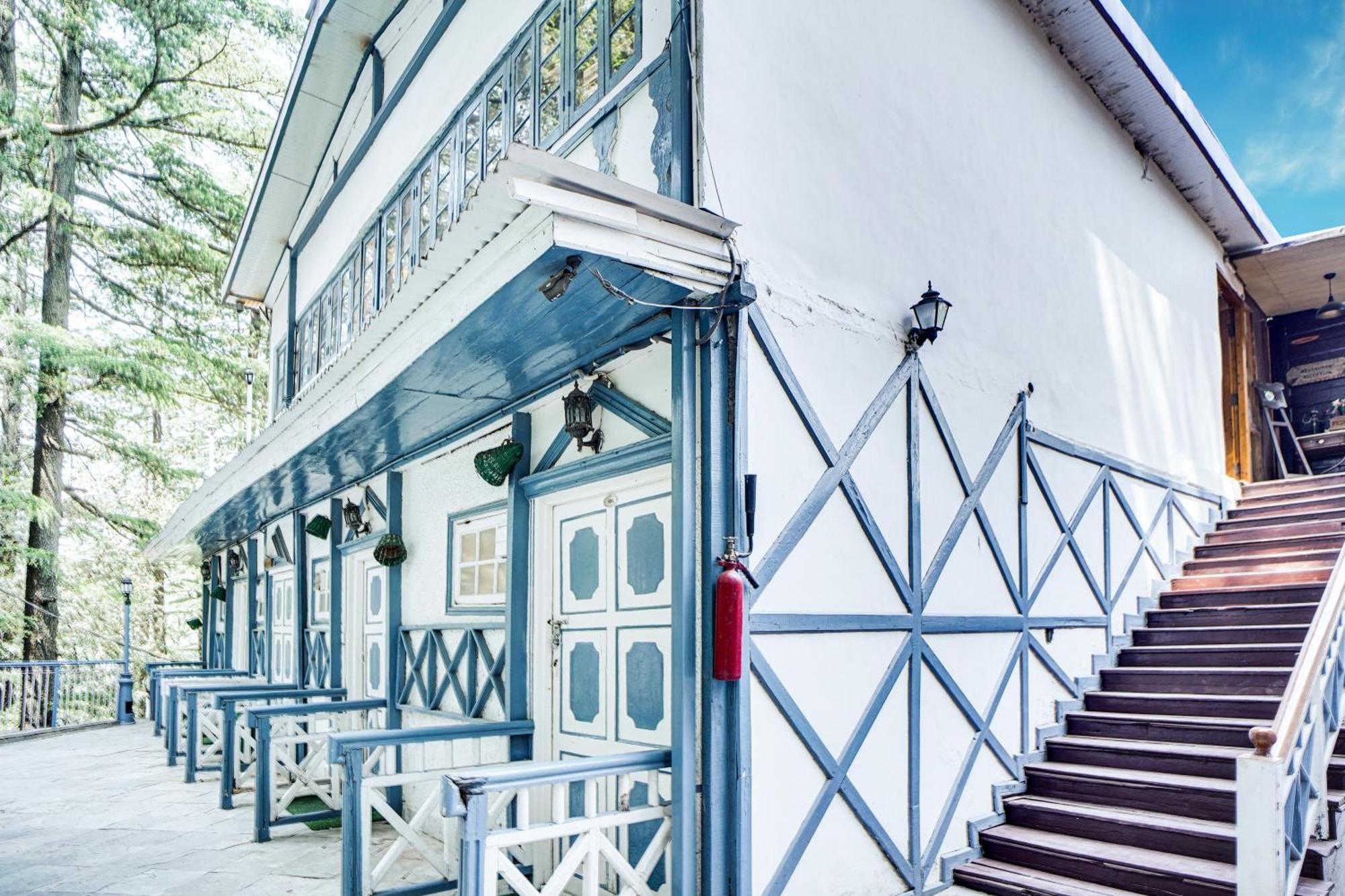 Shimla British Resort Екстериор снимка