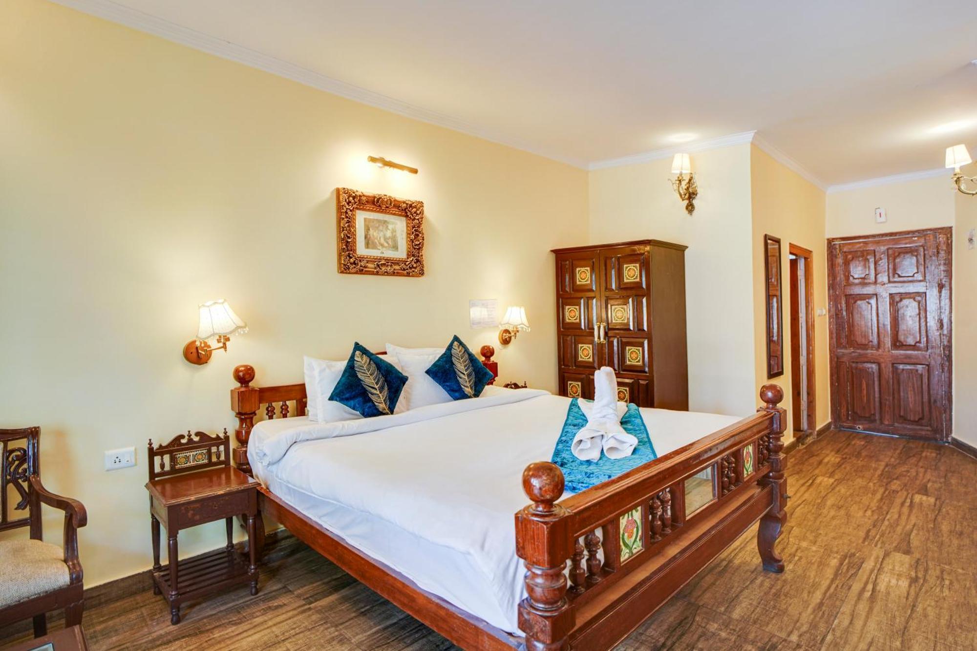 Shimla British Resort Екстериор снимка