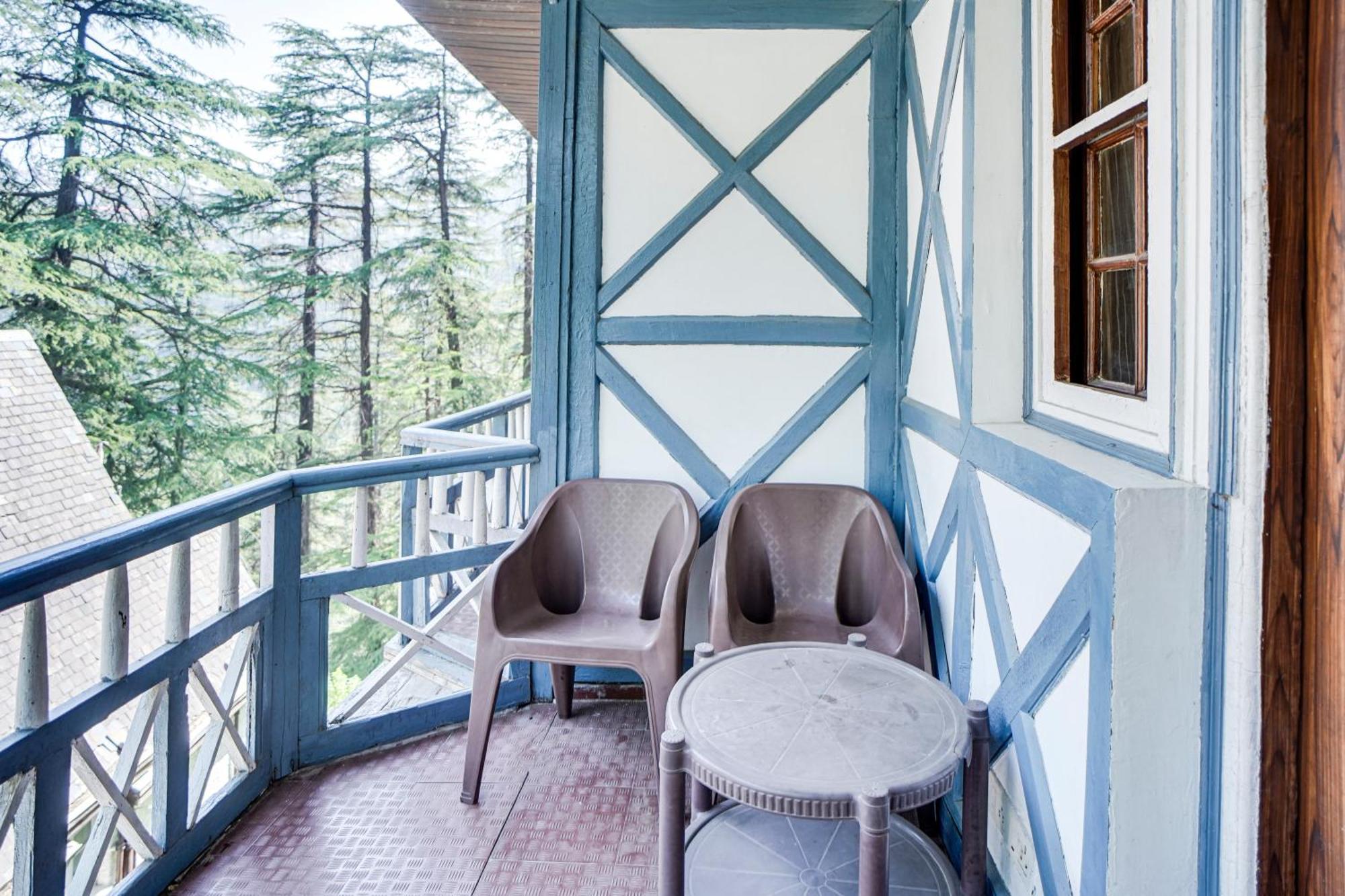 Shimla British Resort Екстериор снимка