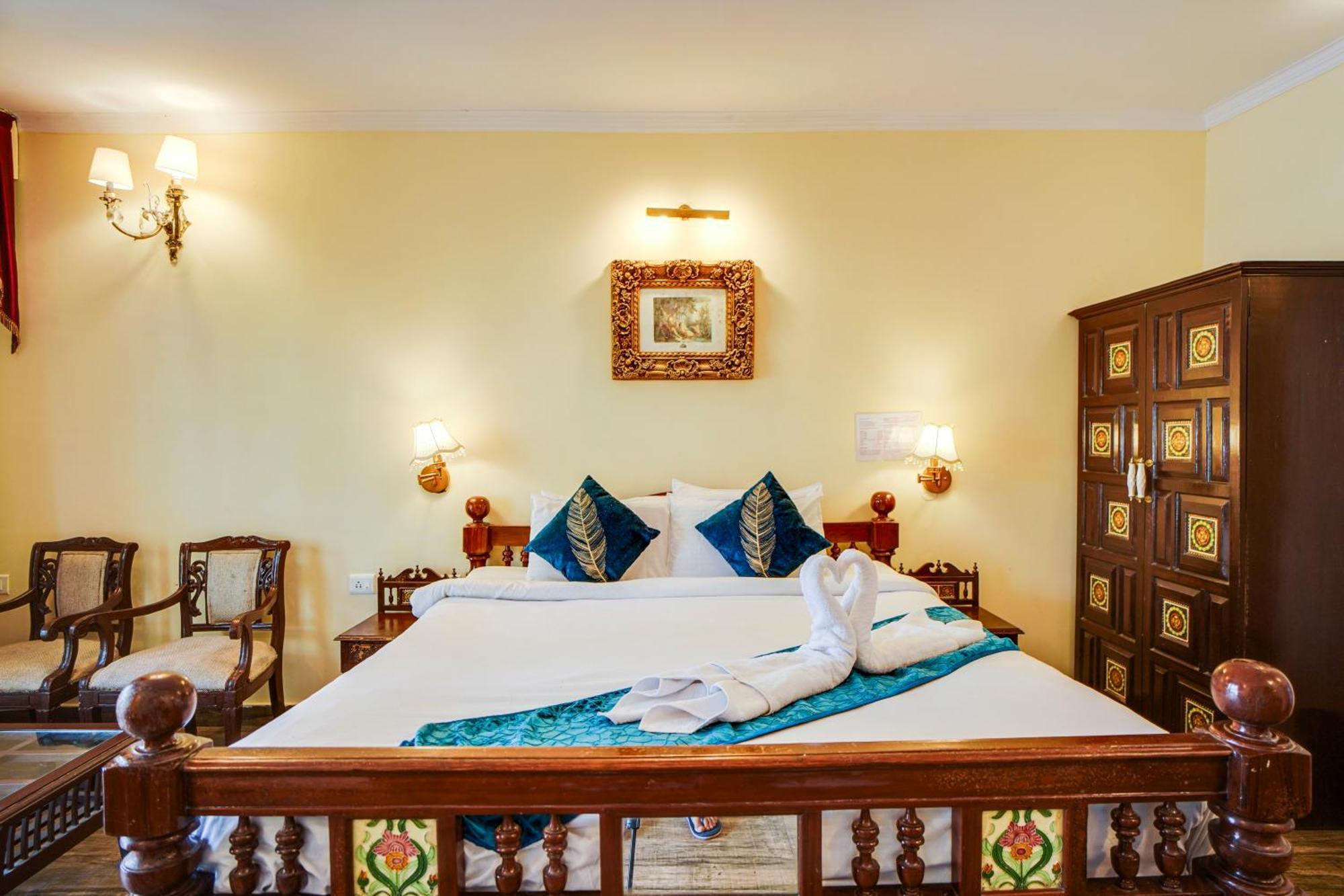 Shimla British Resort Екстериор снимка